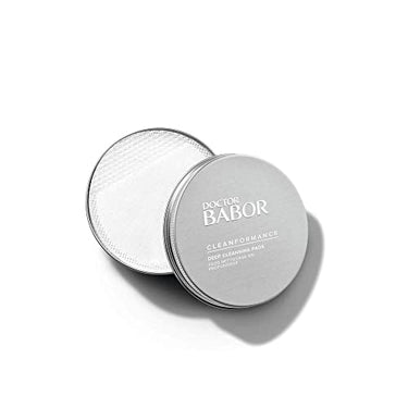 DOCTOR BABOR CLEANFORMANCE Deep Cleansing Pads, Reinigungspads aus biologisch abbaubarem Material, für eine porentiefe Reinigung, 20 Stück im Sale